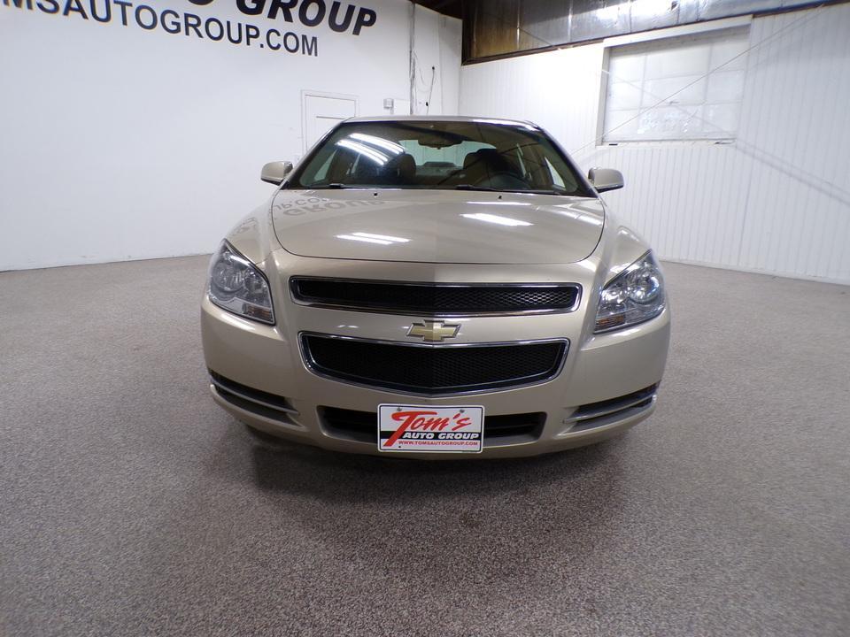 used 2011 Chevrolet Malibu car, priced at $7,495