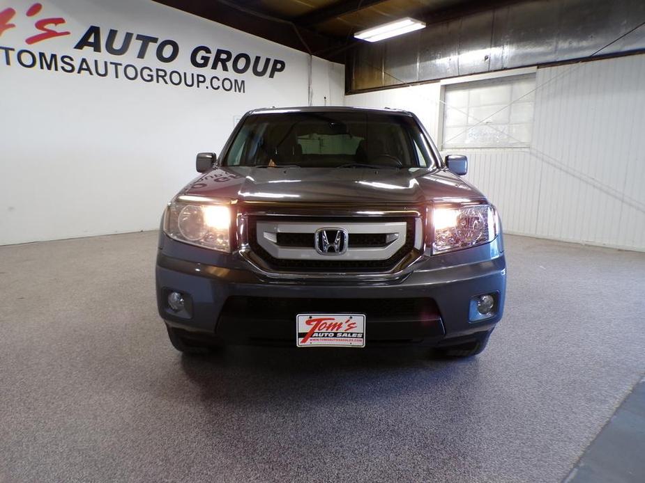 used 2011 Honda Pilot car, priced at $8,995