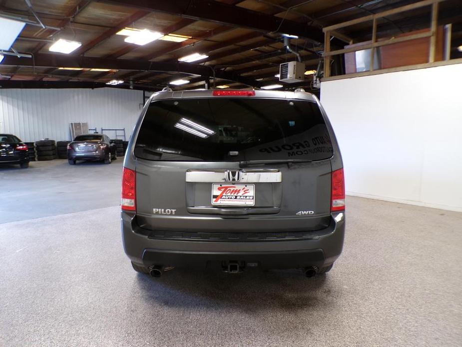 used 2011 Honda Pilot car, priced at $8,995