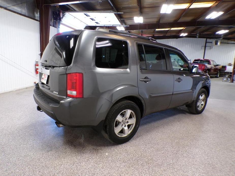 used 2011 Honda Pilot car, priced at $8,995