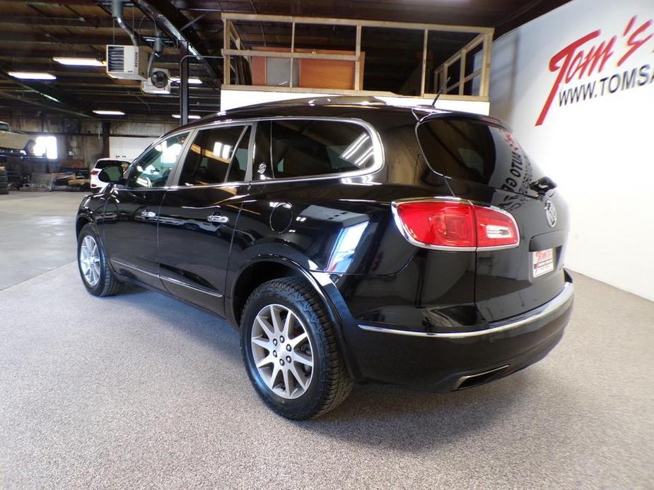 used 2016 Buick Enclave car, priced at $8,995