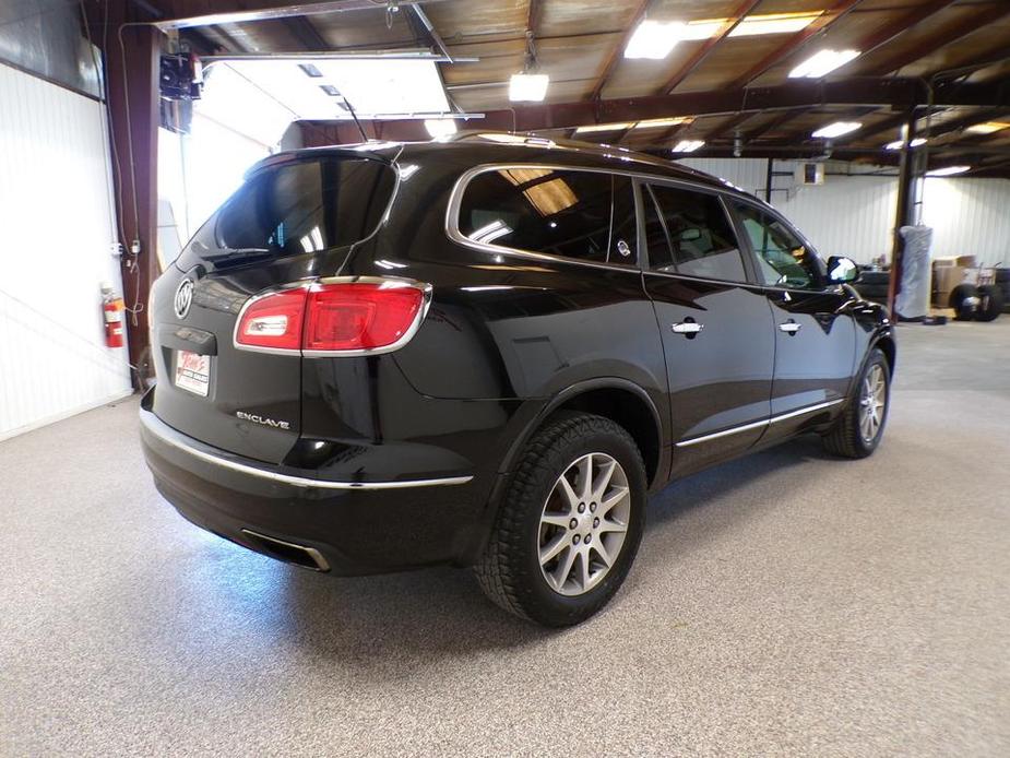 used 2016 Buick Enclave car, priced at $8,995