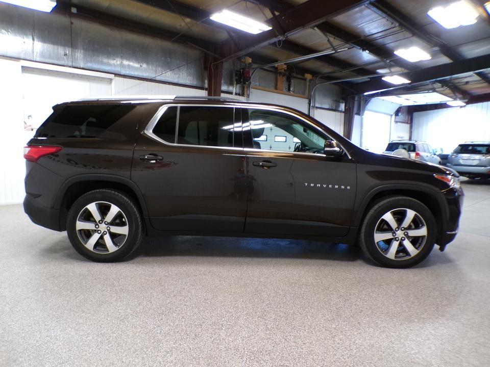 used 2018 Chevrolet Traverse car