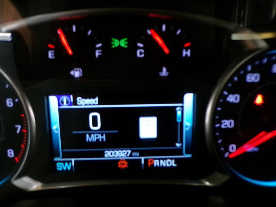 used 2018 Chevrolet Traverse car