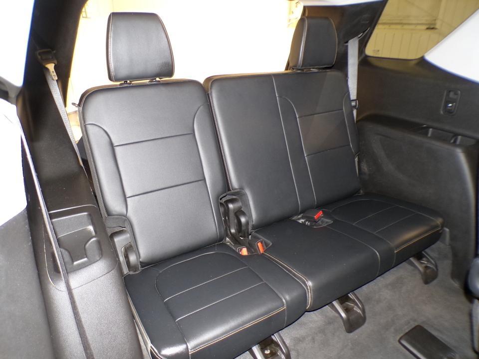 used 2018 Chevrolet Traverse car
