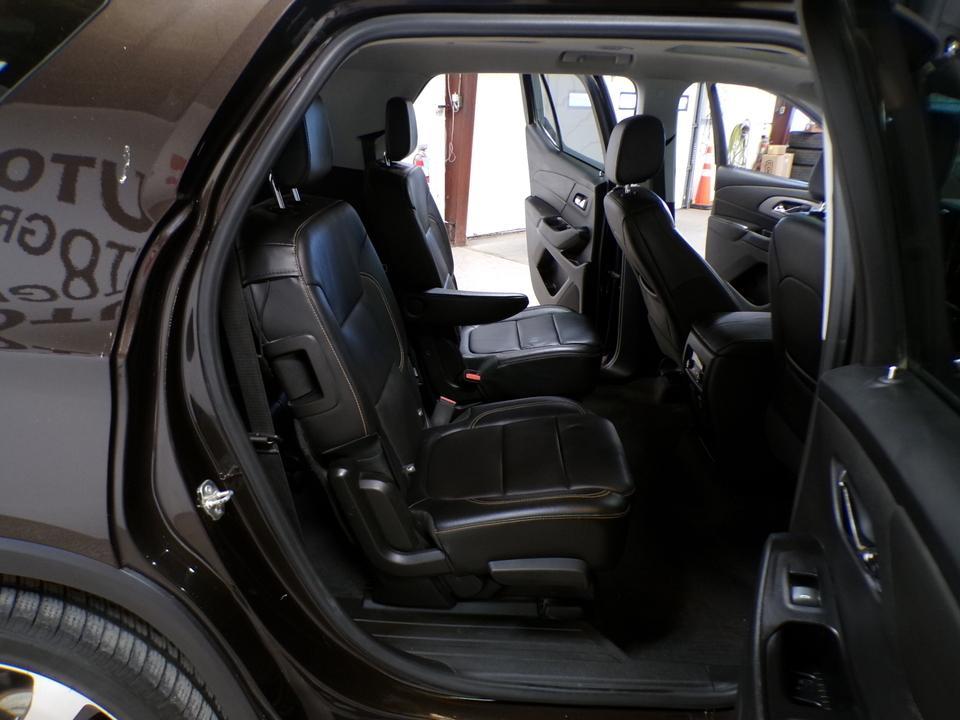 used 2018 Chevrolet Traverse car