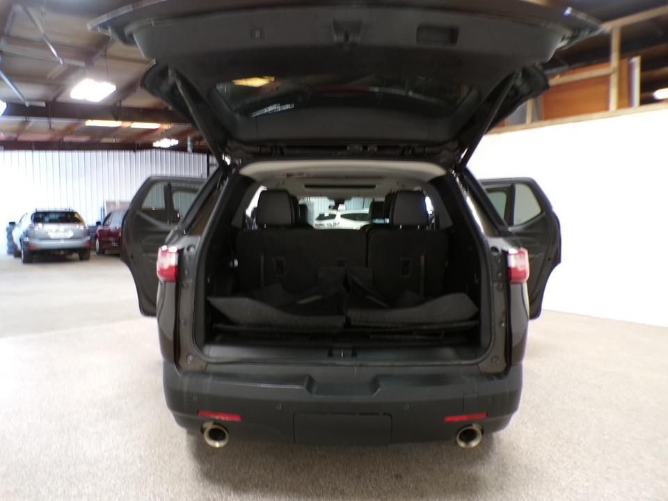 used 2018 Chevrolet Traverse car
