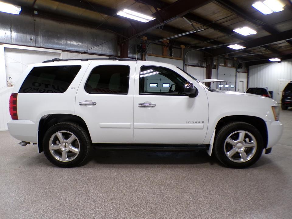used 2007 Chevrolet Tahoe car