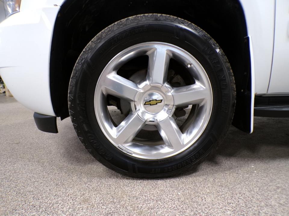 used 2007 Chevrolet Tahoe car