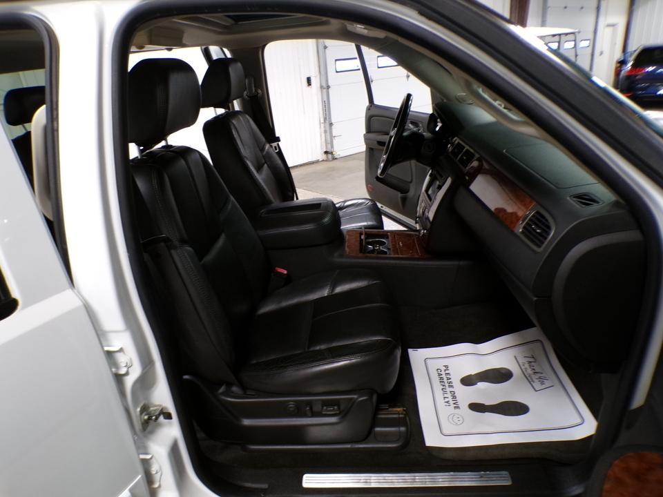 used 2007 Chevrolet Tahoe car