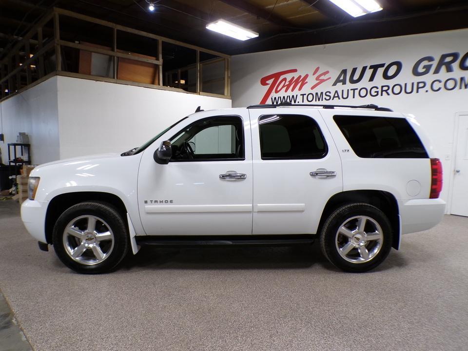 used 2007 Chevrolet Tahoe car