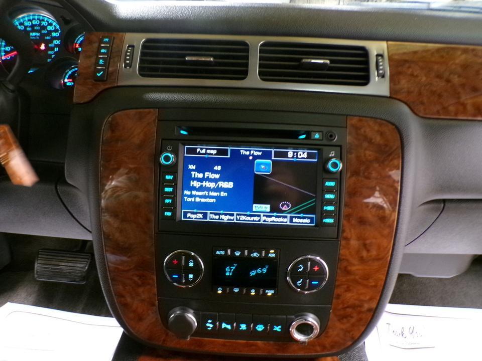 used 2007 Chevrolet Tahoe car