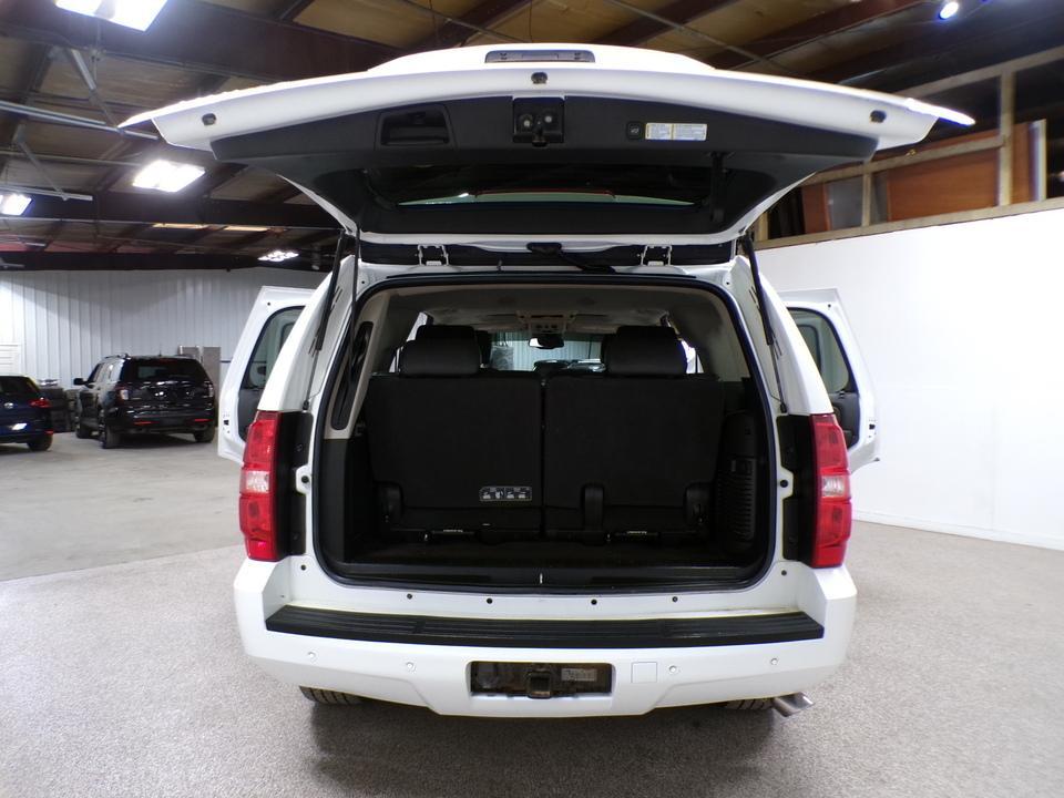 used 2007 Chevrolet Tahoe car