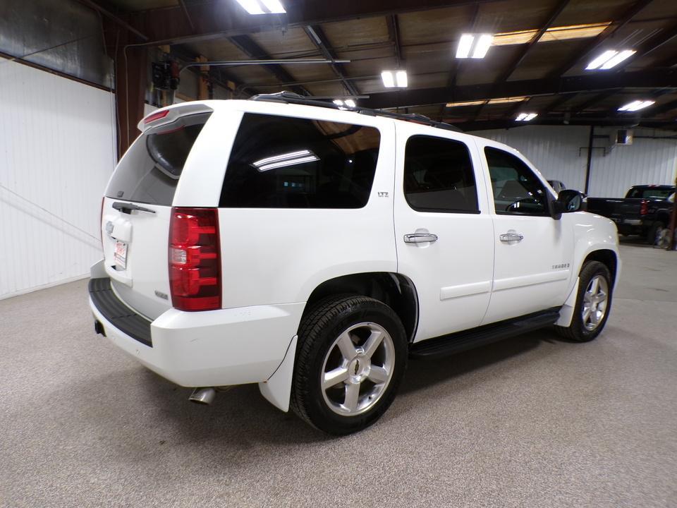 used 2007 Chevrolet Tahoe car