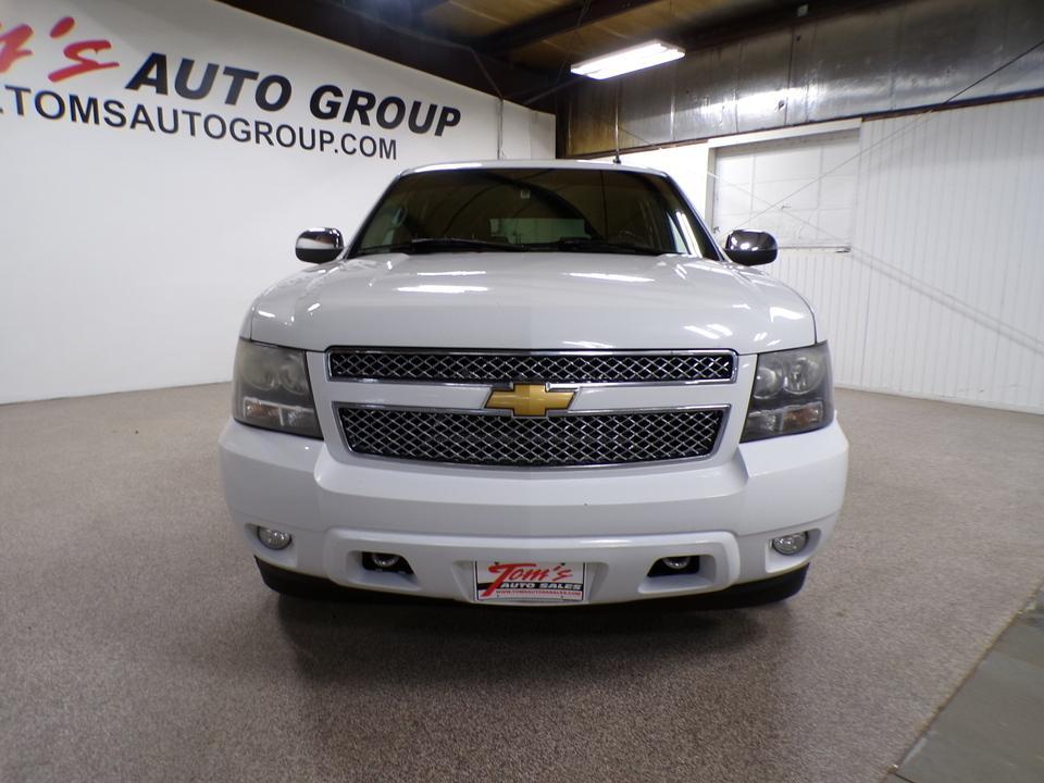 used 2007 Chevrolet Tahoe car