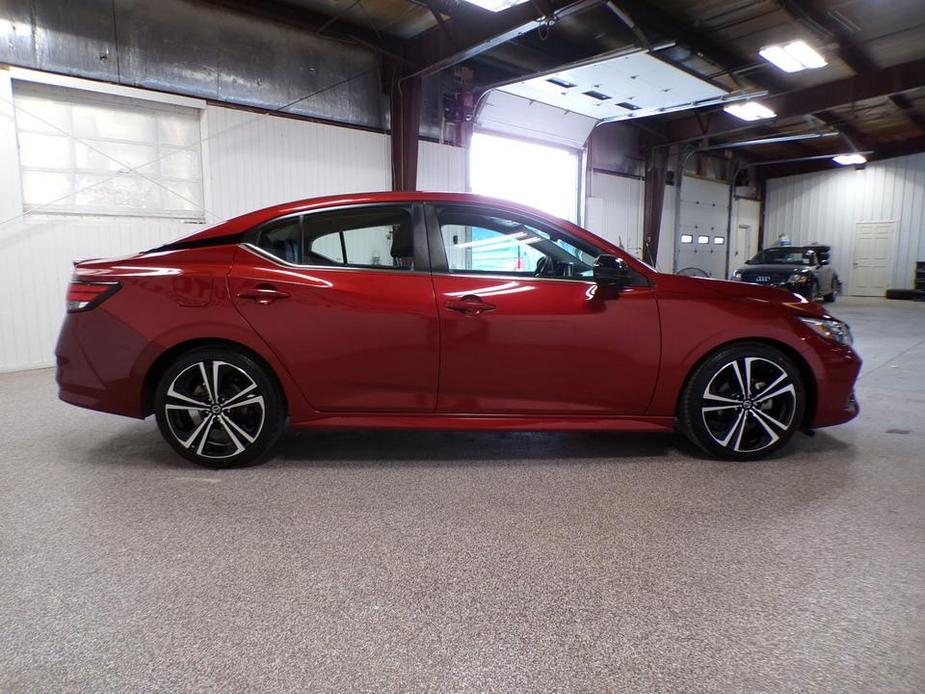 used 2020 Nissan Sentra car, priced at $12,995