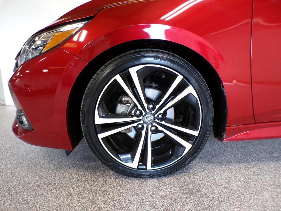 used 2020 Nissan Sentra car, priced at $12,995