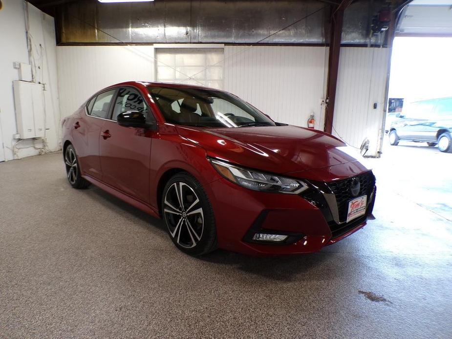 used 2020 Nissan Sentra car, priced at $12,995