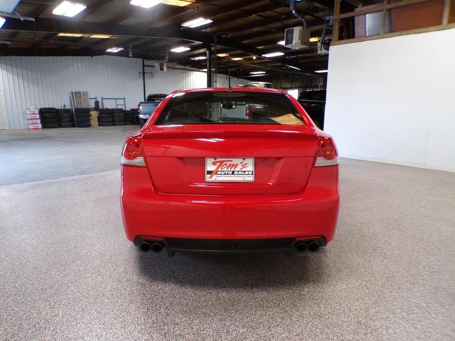 used 2009 Pontiac G8 car, priced at $14,995