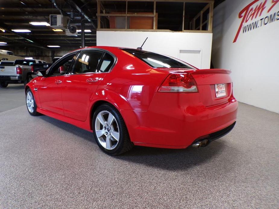 used 2009 Pontiac G8 car, priced at $14,995