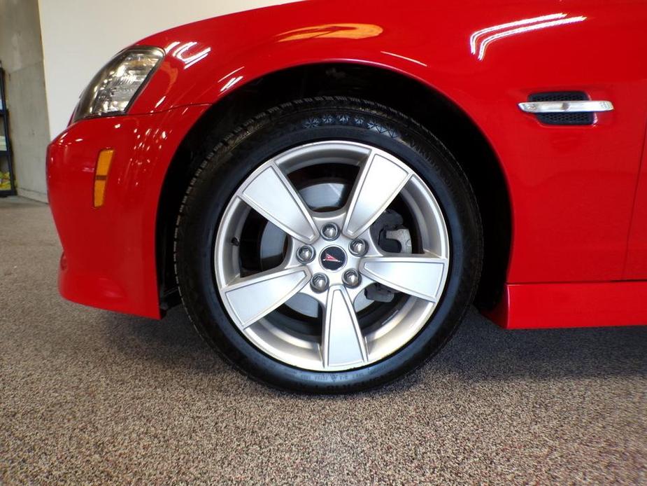 used 2009 Pontiac G8 car, priced at $14,995