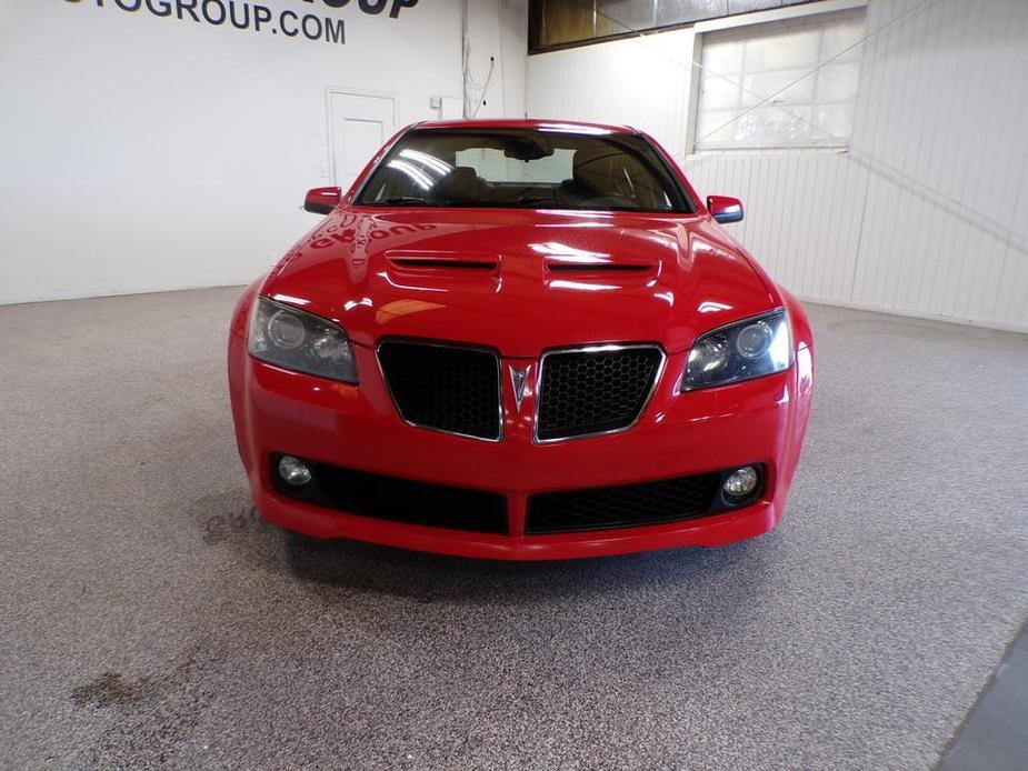 used 2009 Pontiac G8 car, priced at $14,995