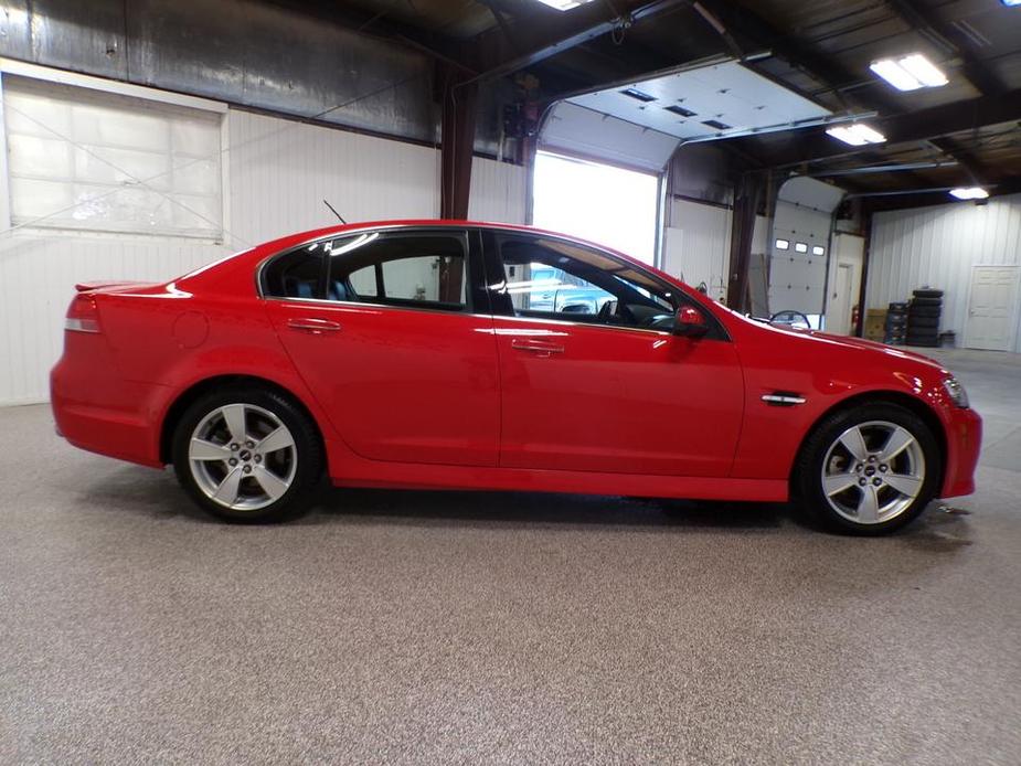 used 2009 Pontiac G8 car, priced at $14,995