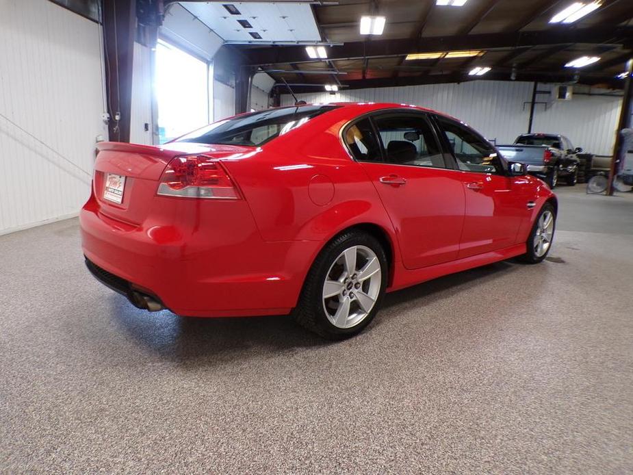 used 2009 Pontiac G8 car, priced at $14,995