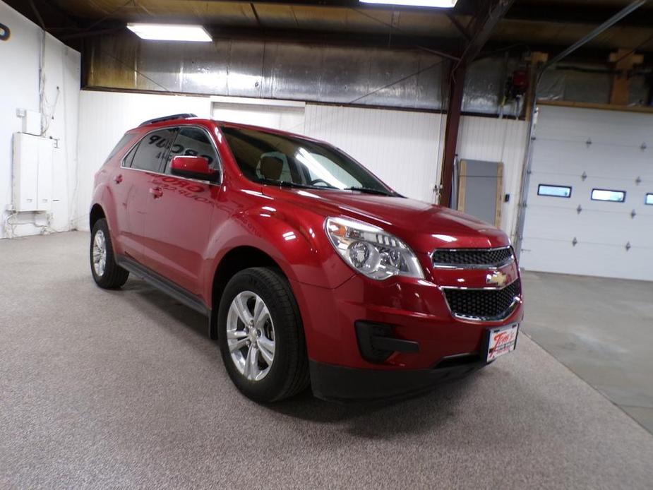 used 2015 Chevrolet Equinox car, priced at $9,995