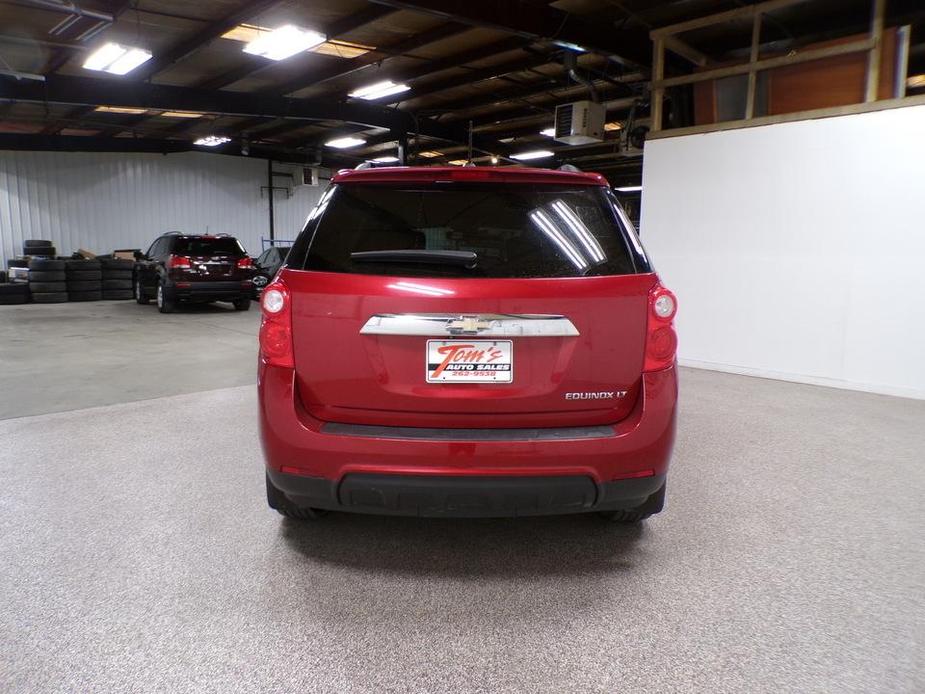 used 2015 Chevrolet Equinox car, priced at $9,995