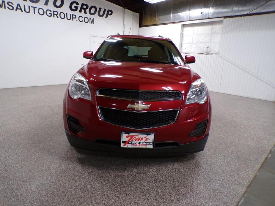 used 2015 Chevrolet Equinox car, priced at $9,995