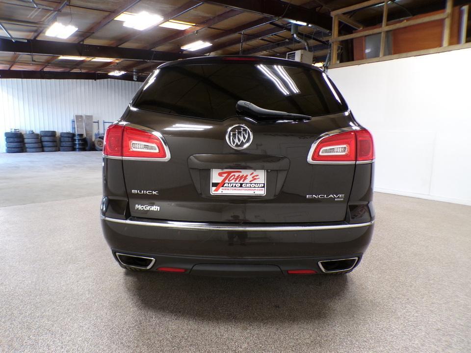 used 2013 Buick Enclave car