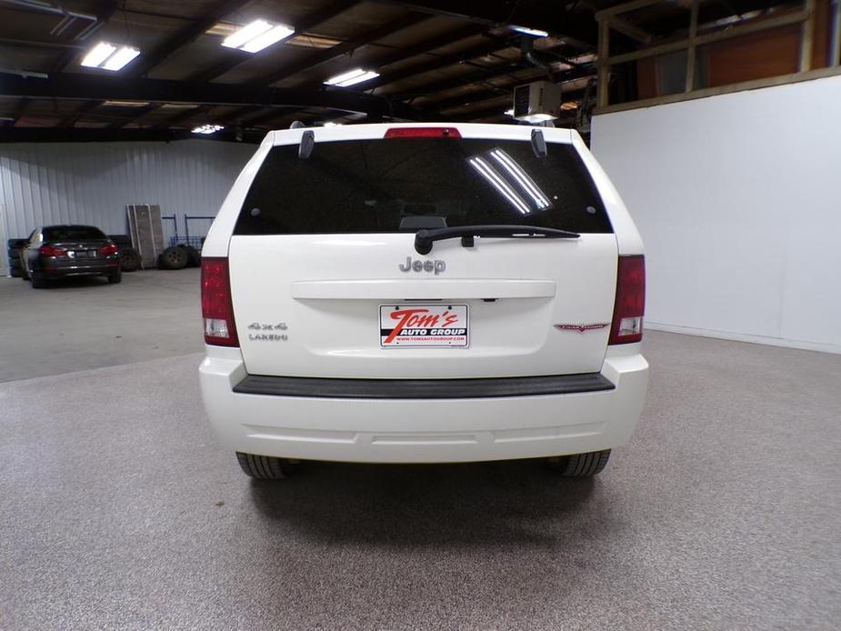 used 2006 Jeep Grand Cherokee car, priced at $13,995