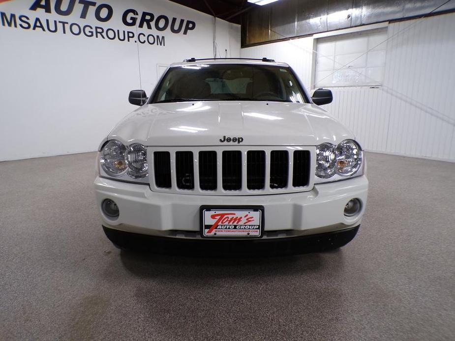 used 2006 Jeep Grand Cherokee car, priced at $13,995