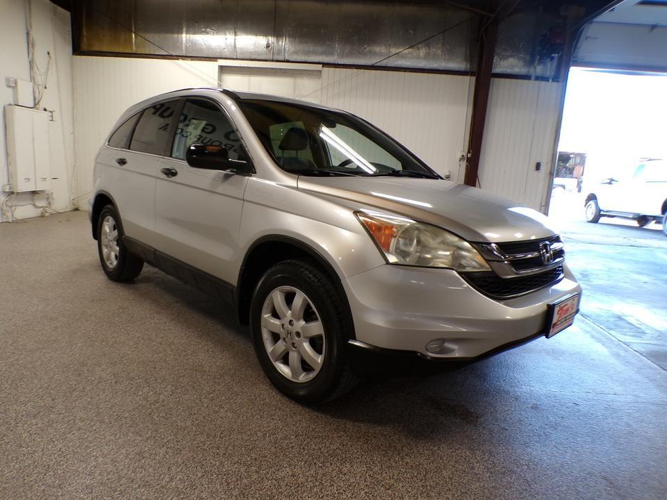 used 2011 Honda CR-V car, priced at $7,500