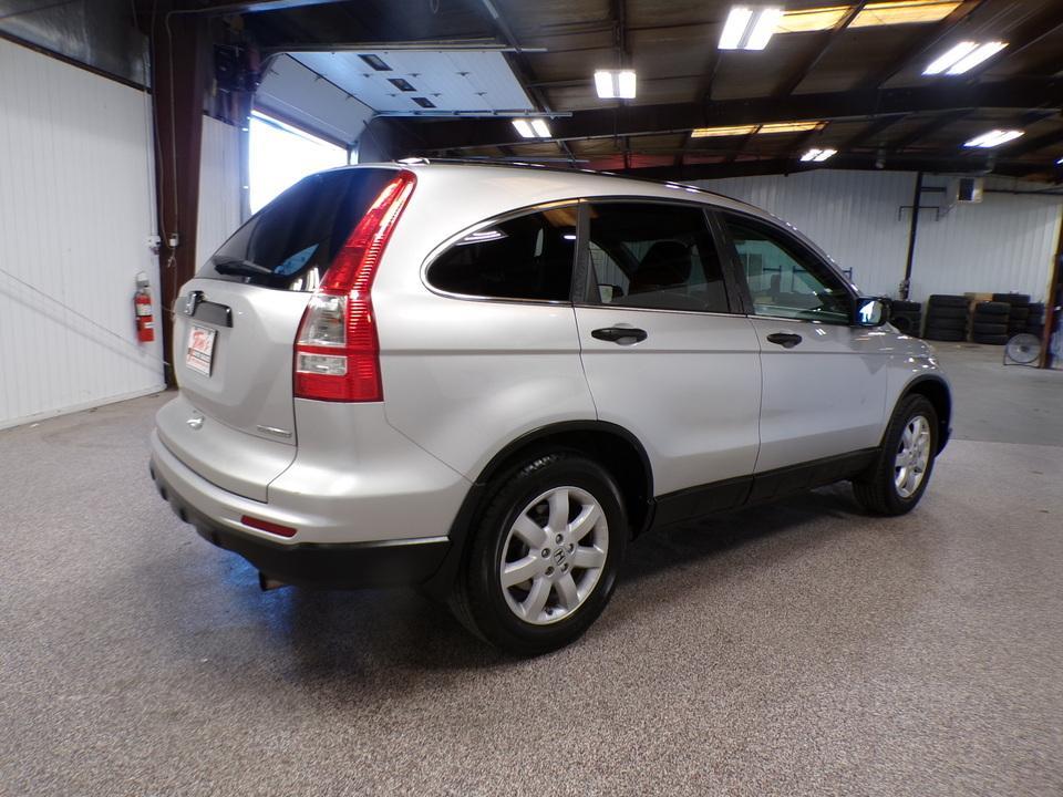 used 2011 Honda CR-V car, priced at $7,500