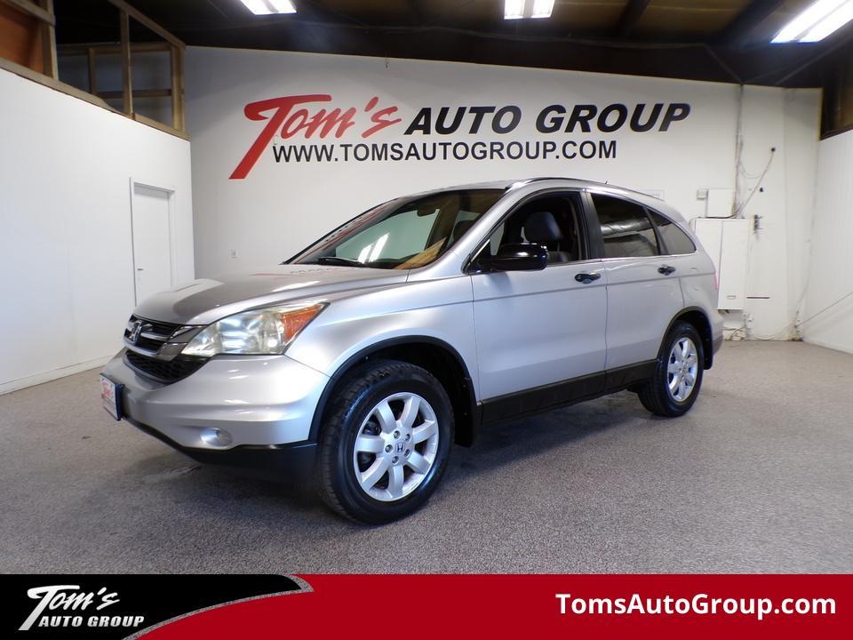 used 2011 Honda CR-V car, priced at $7,500