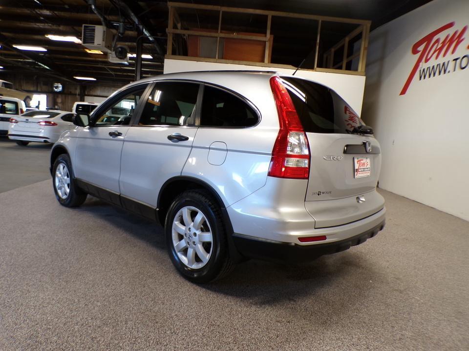 used 2011 Honda CR-V car, priced at $7,500