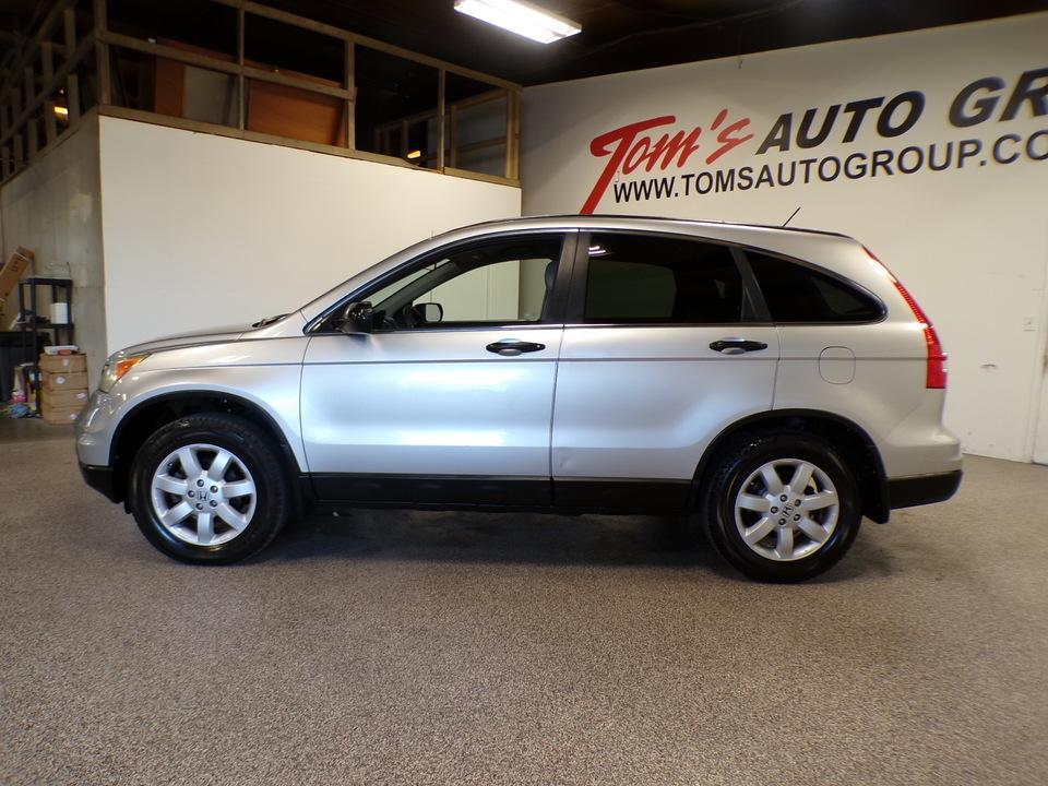 used 2011 Honda CR-V car, priced at $7,500