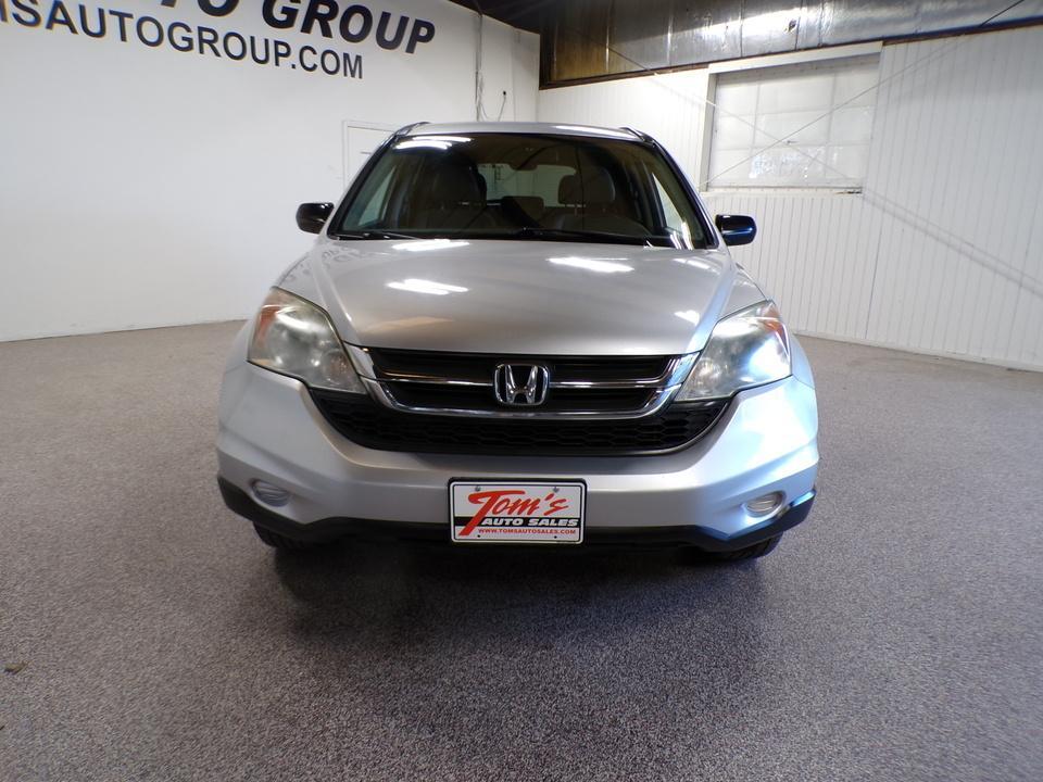 used 2011 Honda CR-V car, priced at $7,500