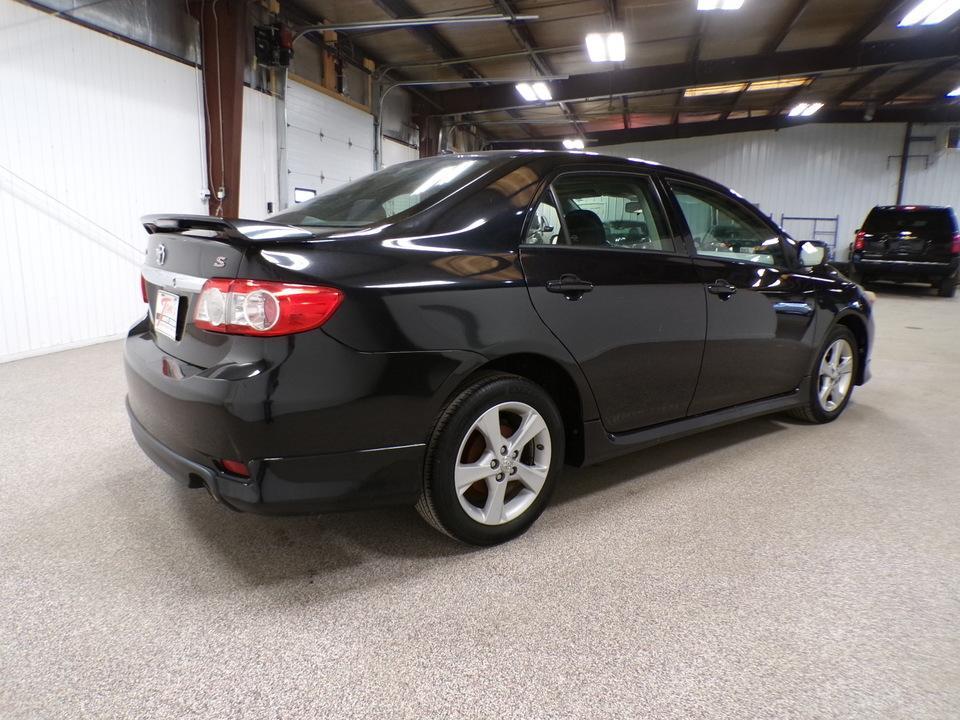 used 2011 Toyota Corolla car, priced at $7,995