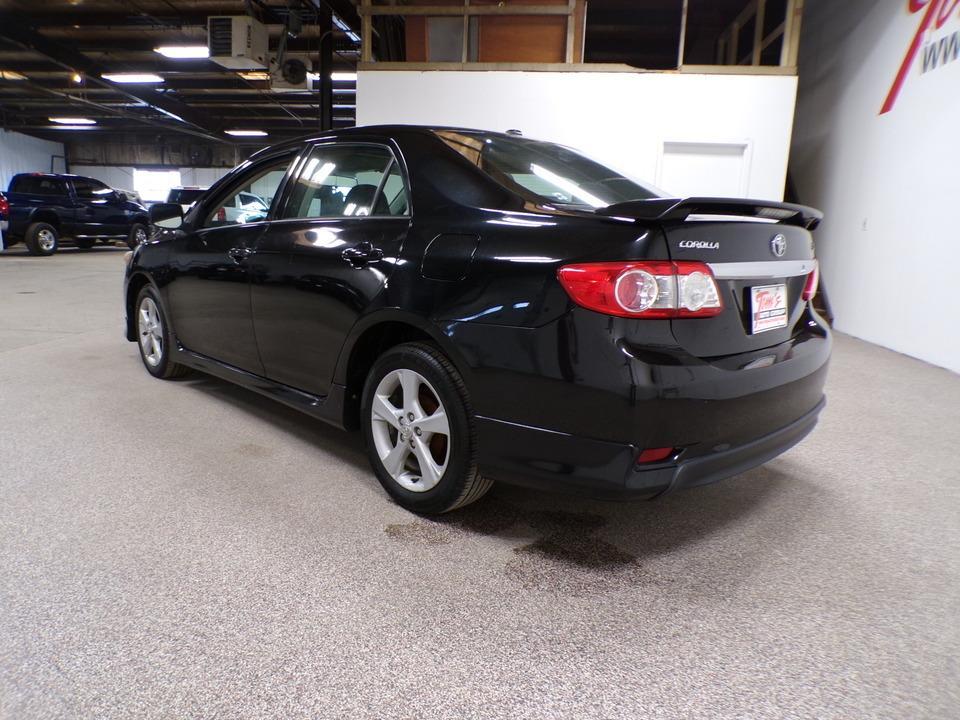 used 2011 Toyota Corolla car, priced at $7,995