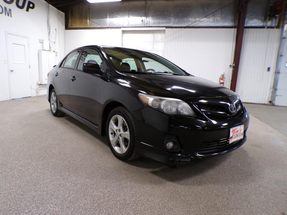 used 2011 Toyota Corolla car, priced at $7,995