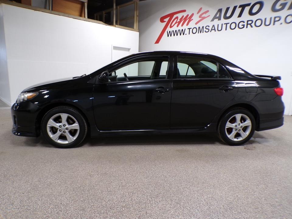 used 2011 Toyota Corolla car, priced at $7,995