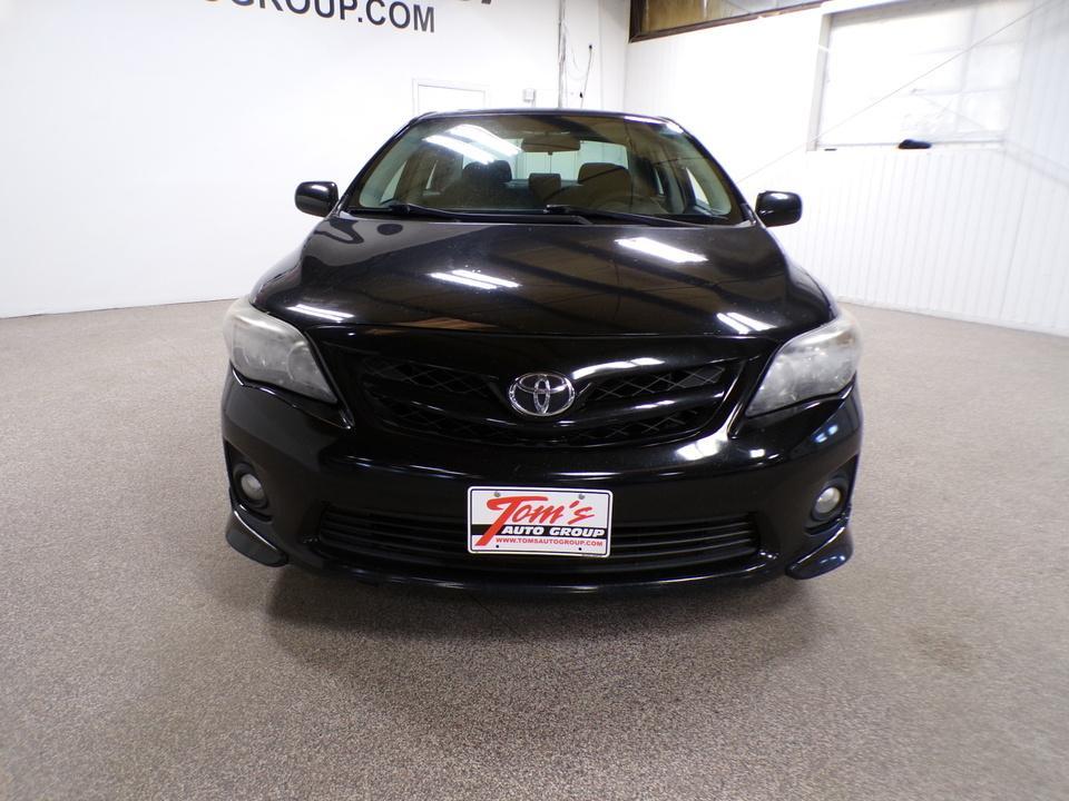 used 2011 Toyota Corolla car, priced at $7,995