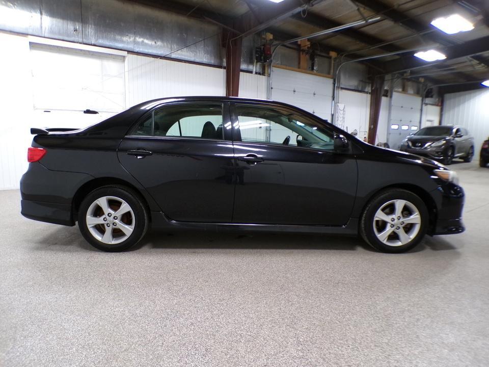 used 2011 Toyota Corolla car, priced at $7,995