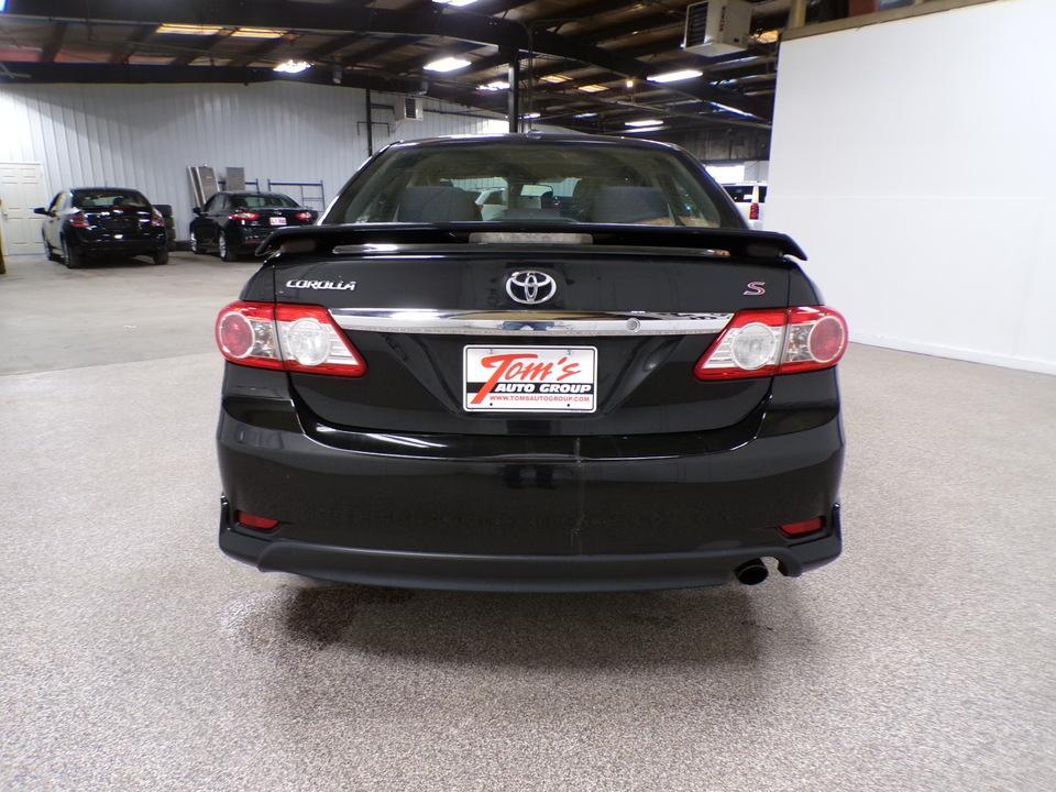 used 2011 Toyota Corolla car, priced at $7,995