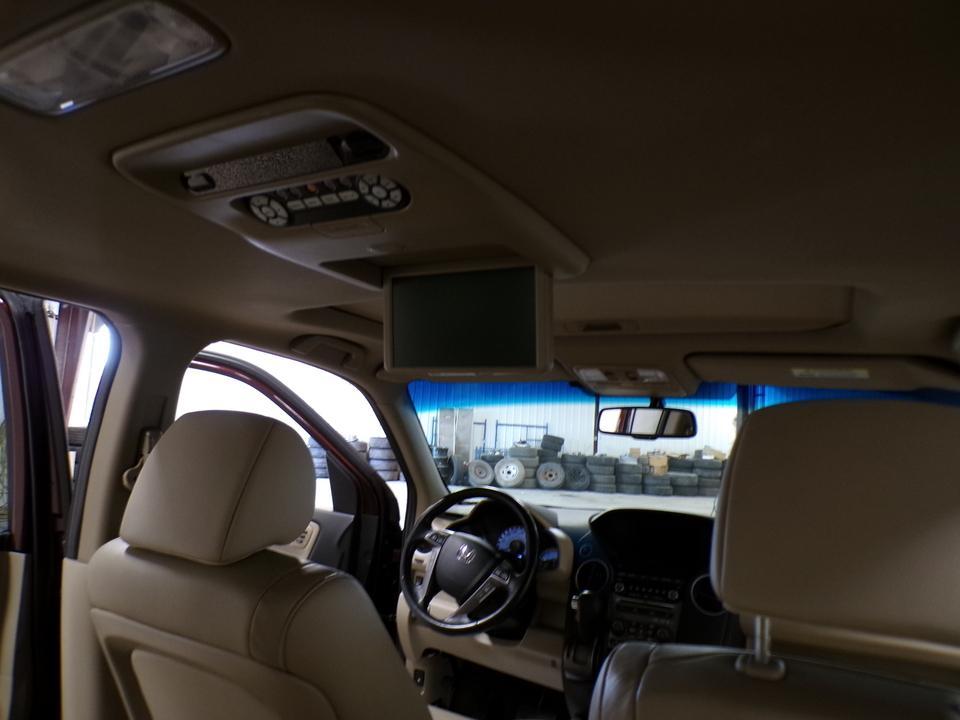 used 2015 Honda Pilot car