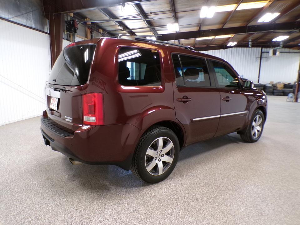 used 2015 Honda Pilot car