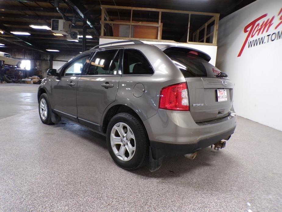 used 2013 Ford Edge car, priced at $8,995